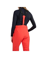 Dámské lyžařské kalhoty FNK red WAW25TFTR 62S dámské model 21815236 - 4F