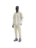 Pánske krémové nohavice Nike Club BB Jogger FN3787 229