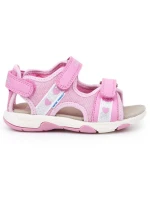 Geox B Sand Multy detské sandále B920DB-01454-C8006