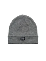 Čiapka Jack&Jones Jacdna Beanie Noos M 12092815 sivá pánska