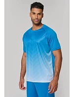 PA Unisex sportovní tričko s barevným 20. black model 22461277 - Kariban ProAct PA Unisex sportovní tričko s barevným 20. black model 22461277 - Kariban ProAct