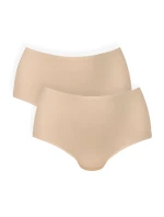 Dvojité balenie nohavičiek Essential Higher 1343-2 Desert - Anita Classix