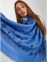 Dámska šatka AT CH 23502 1.51 modrý