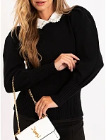 Sweter IR SW model 22400955 czarny - FPrice Sweter IR SW model 22400955 czarny - FPrice