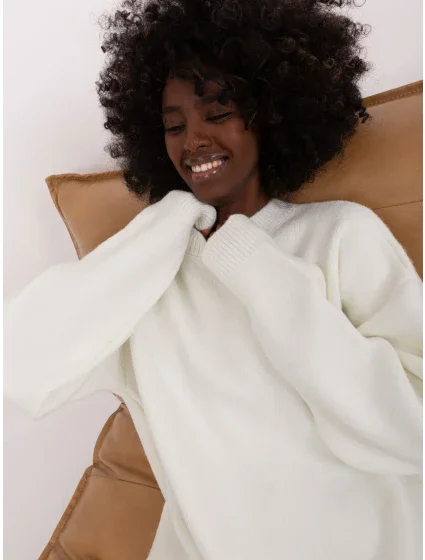 Sukienka LC SK model 19341562 ecru - FPrice Sukienka LC SK model 19341562 ecru - FPrice