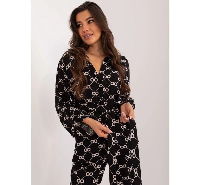 Súprava LK KMPL 509644 1.41X čierna a béžová Súprava LK KMPL 509644 1.41X čierna a béžová