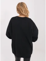 Bluza WT BL model 21859008 czarny - FPrice Bluza WT BL model 21859008 czarny - FPrice