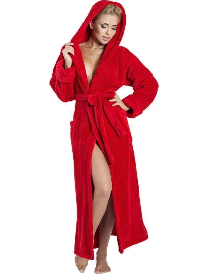 Dámsky župan Diana dlhý - DKaren