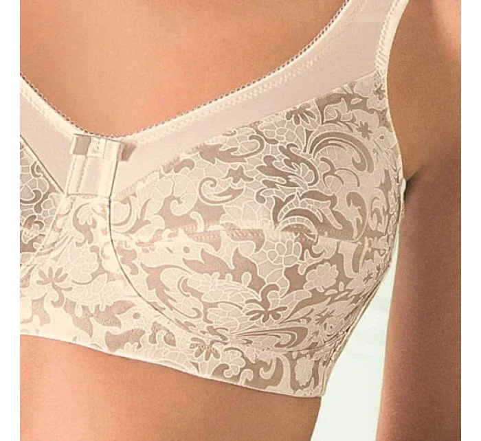 Dámska chirurgická podprsenka Ancona Reversible Ancona 5761X Ivory - Anita