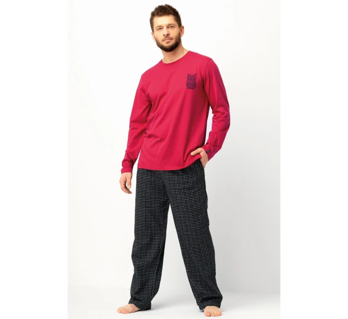 PÁNSKE PYŽAMO MNS 471 B25