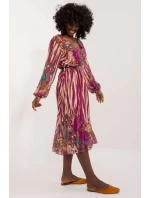 Denné šaty model 196588 Taliansko Moda Denné šaty model 196588 Taliansko Moda