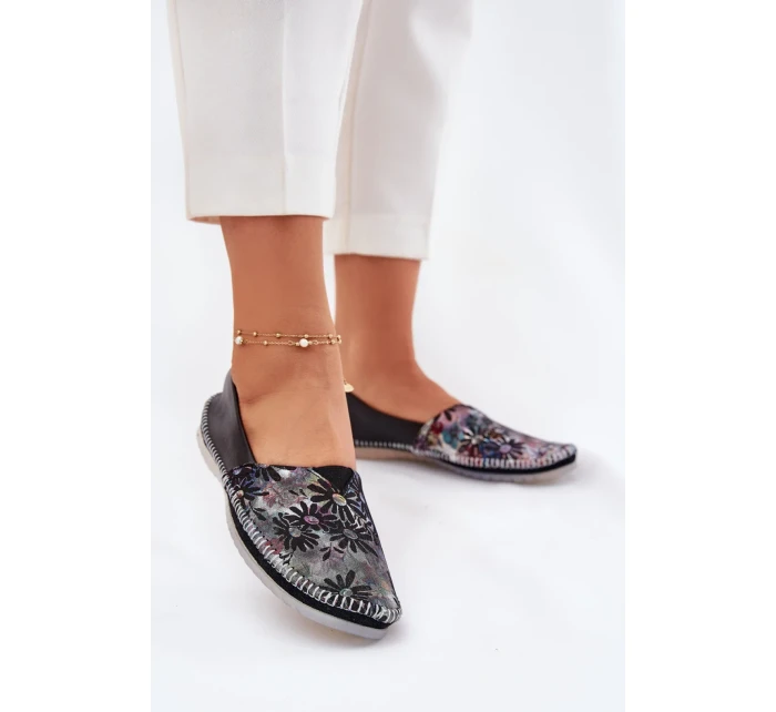 Baleríny model 212337 Krok vo veľkom štýle Baleríny model 212337 Krok vo veľkom štýle