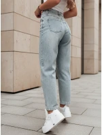 Dámské džínové kalhoty modré Dstreet model 21985569 - FashionStreet