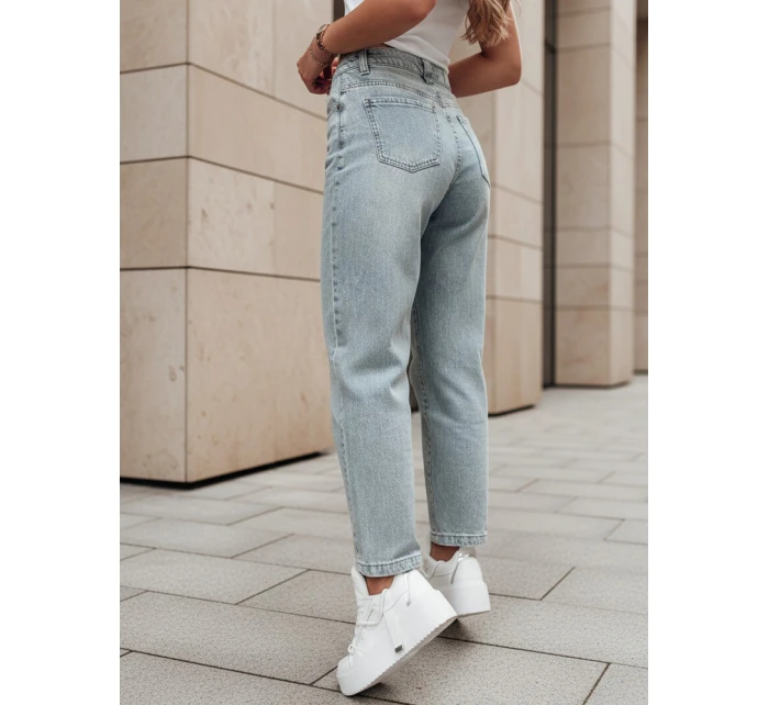 Dámské džínové kalhoty modré Dstreet model 21985569 - FashionStreet