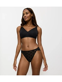 AMOURETTE - Tai nohavičky s tenším elastickým pásom a LYCRA® Triumph