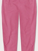 Tenké tepláky špinavo ružové (CK03-19)