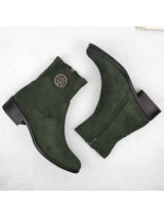 Semišové boty W model 21304992 - JEZZI Semišové boty W model 21304992 - JEZZI