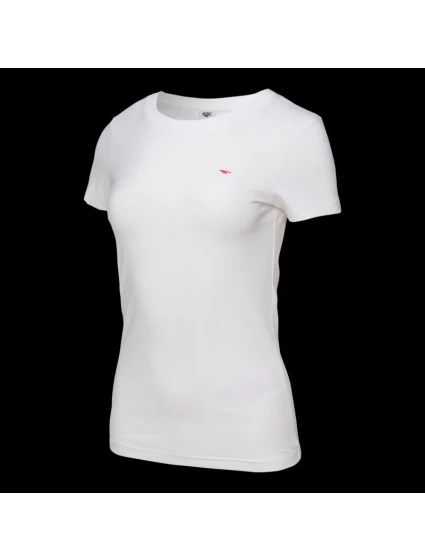 Dámské tričko s krátkým rukávem LADY model 21810561 II SLIM - Hi-Tec Dámské tričko s krátkým rukávem LADY model 21810561 II SLIM - Hi-Tec