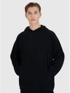 Pánská mikina s kapucí  pánská model 21436693 - 4F