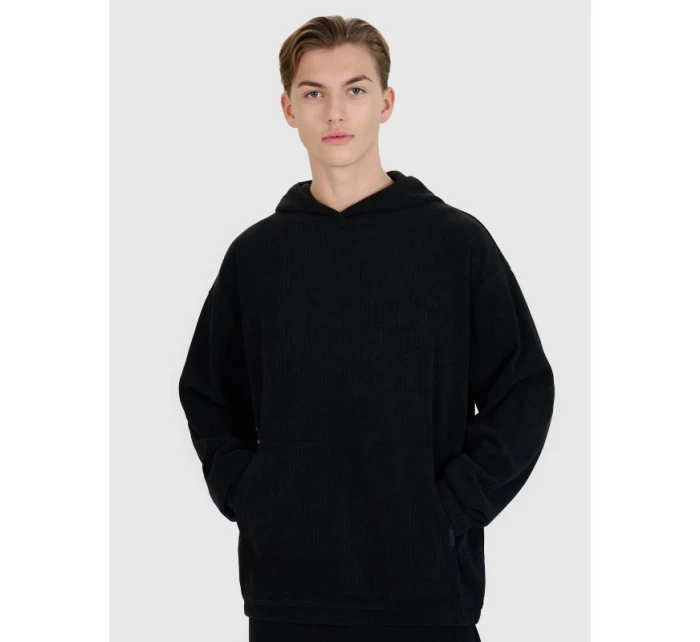 Pánska mikina s kapucňou 4F 4FRSS25TSWSM2181-20S pánska