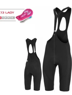 Biemme Šortky Y čierne XS