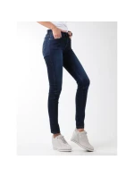 Wrangler High Rise Skinny Jeans Subtle Blue W27HX786N