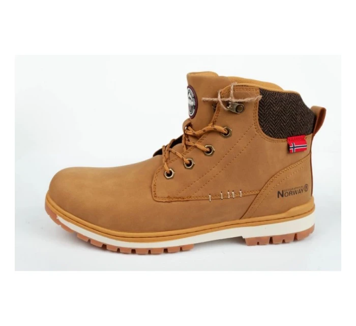 Geografické Nórsko pánska obuv M BALL-GN CAMEL Geografické Nórsko pánska obuv M BALL-GN CAMEL