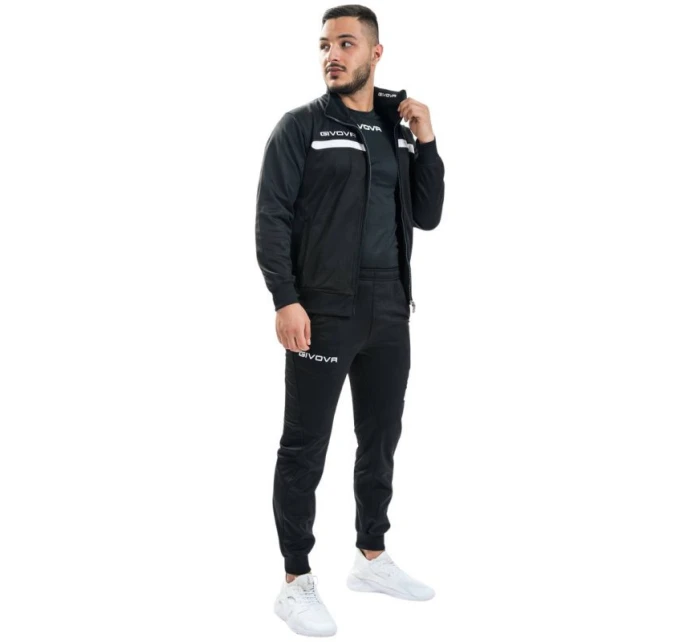 Pánske tepláky Tuta Givova One M TT012 1003 Pánske tepláky Tuta Givova One M TT012 1003