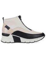 Rieker W béžová obuv model 21369727 - Big Star