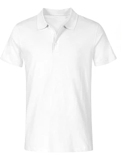 Pánské pracovní žerzejové polo 40. white model 22536716 - Promodoro