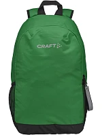 Craft Teamwear Ability Practice Backpack Tréningový batoh 82.6005, tímová zelená Craft Teamwear Ability Practice Backpack Tréningový batoh 82.6005, tímová zelená