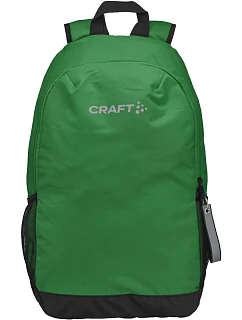 Craft Teamwear Ability Practice Backpack Tréningový batoh 82.6005, tímová zelená