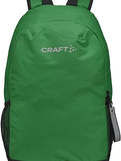 Craft Teamwear Ability Practice Backpack Tréninkový batoh 82.6005 team green