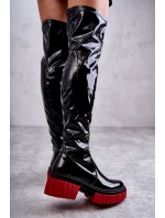 dámské kozačky Černe model 21595292 - Boto