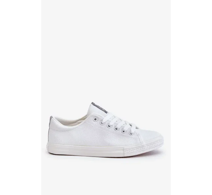 Dámské klasické tenisky bílé Eleya