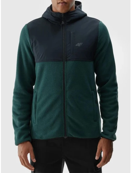 Pánská fleecová mikina 4F Pánská fleecová mikina 4F