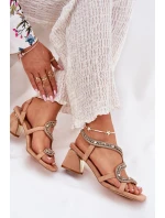 Dámske sandále 56C1374 body - Artiker