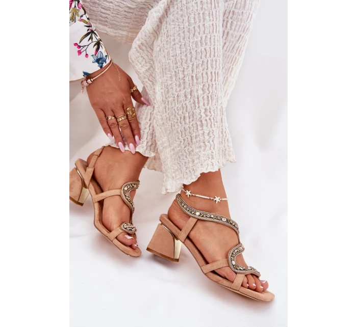 Dámske sandále 56C1374 body - Artiker