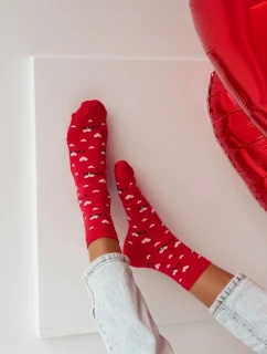 DÁMSKE PONOŽKY LOVE 0200.143