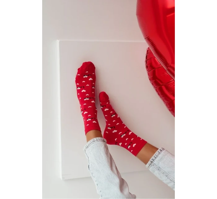 DÁMSKE PONOŽKY LOVE 0200.143