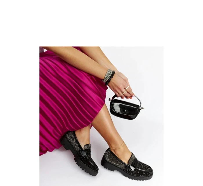 Mokasíny model 207556 Solea