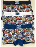 Detské boxerky EMY U/3140F