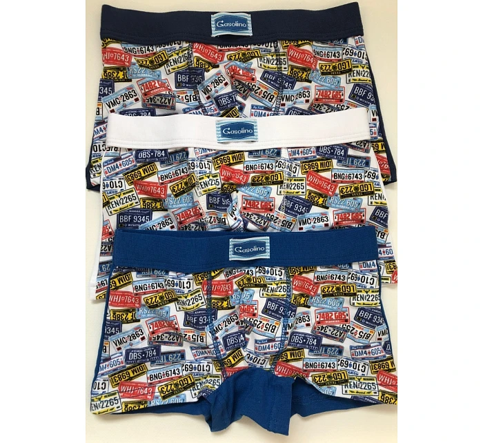 Detské boxerky EMY U/3140F