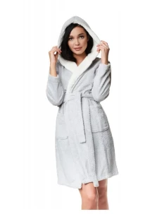 Dámsky župan Henderson 38268-09X Wafle