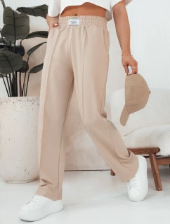 Dámske béžové nohavice GLAPPO FashionStreet UY2094