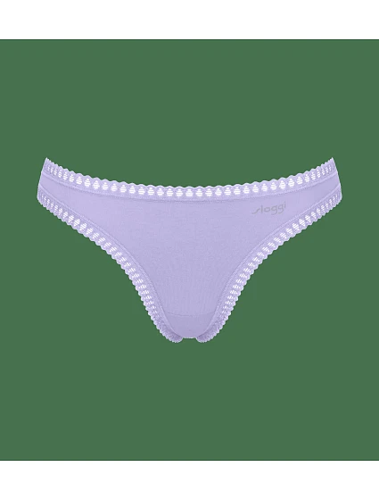 sloggi GO Crush String C3P – Lilac – SLOGGI Lilac – SLOGGI sloggi GO Crush String C3P – Lilac – SLOGGI Lilac – SLOGGI