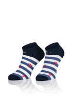 Vzorované ponožky Intenso 1849 Cotton 36-46