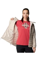 Péřová bunda  s kapucí W model 20817669 - Columbia