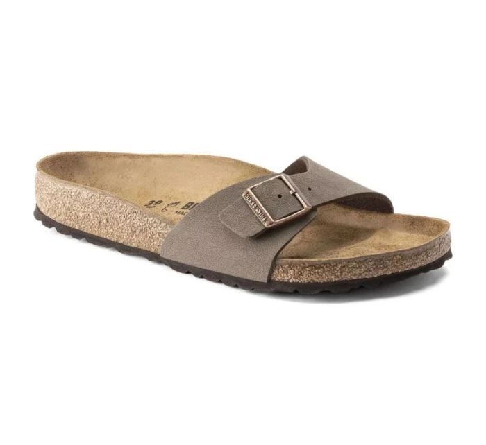 Žabky Birkenstock Madrid BS Mocha 0040093