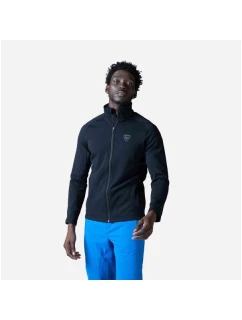 Classique model 21447789 Tshirt black pánské - Rossignol